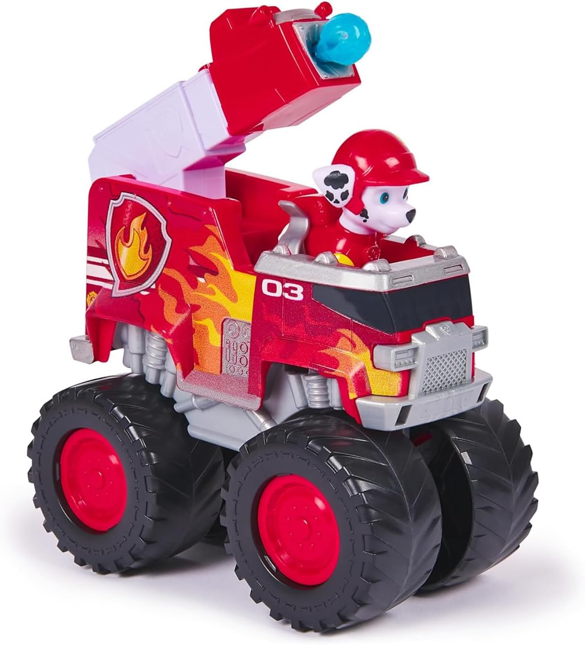 Paw Patrol Rescue Wheels Marshall