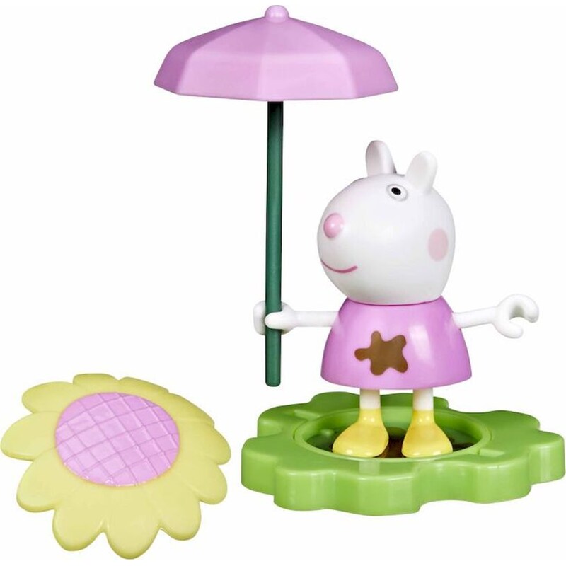 Peppa Pig Muddy Puddle Friends (Styles Vary)