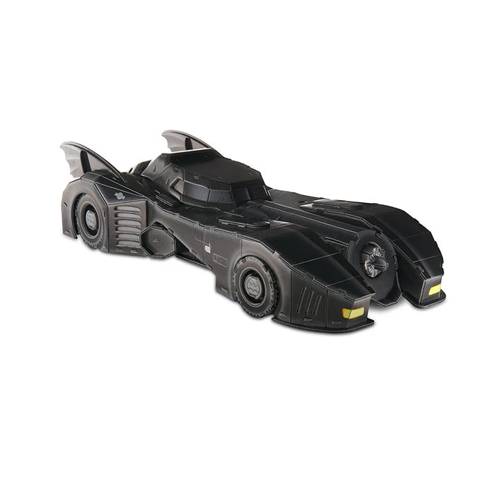 4D Build DC Batman Retro Batmobile 3D Puzzle 202 Pieces