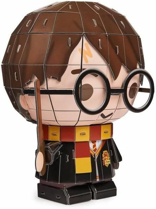 4D Build Harry Potter Gift 87 Pieces Puzzles