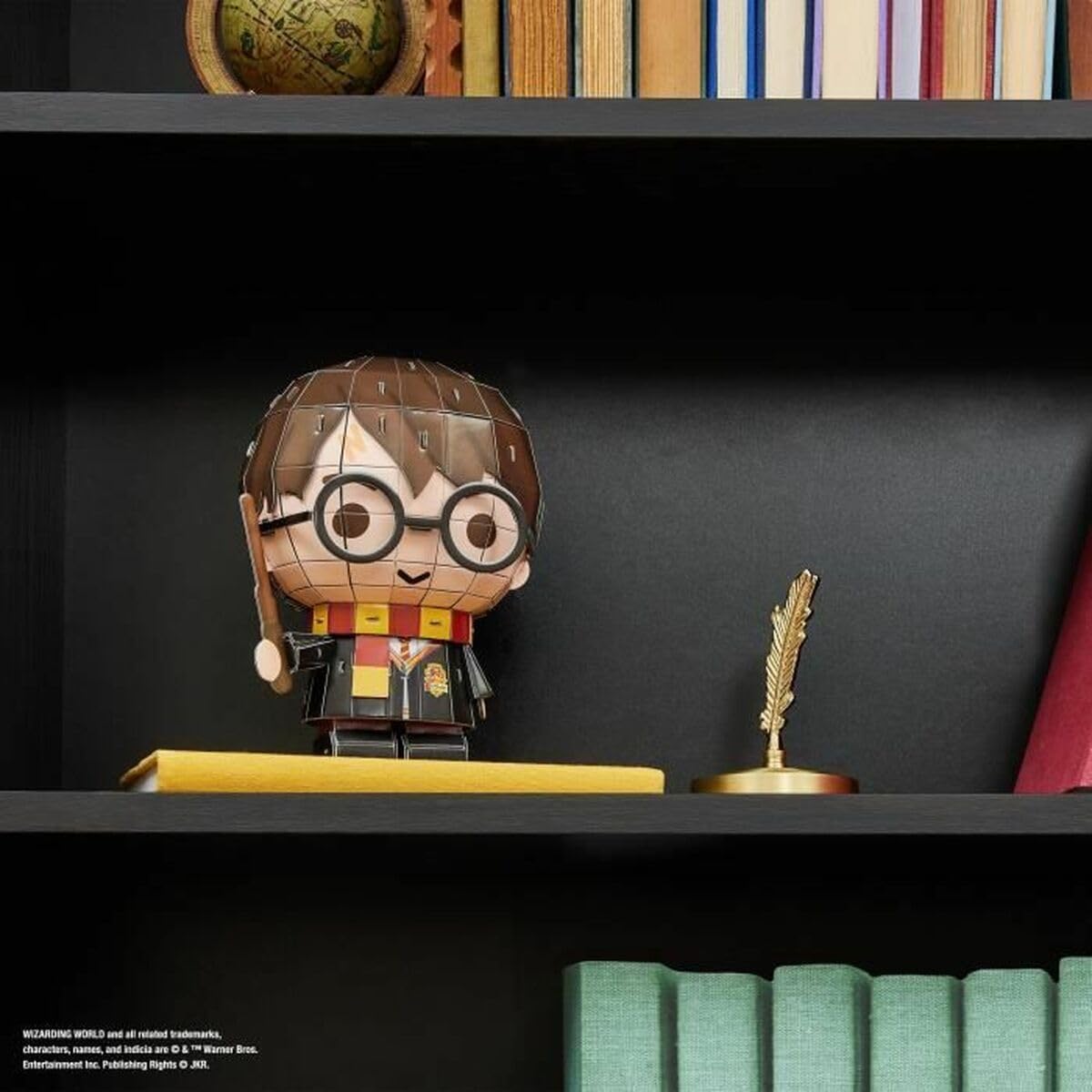 4D Build Harry Potter Gift 87 Pieces Puzzles