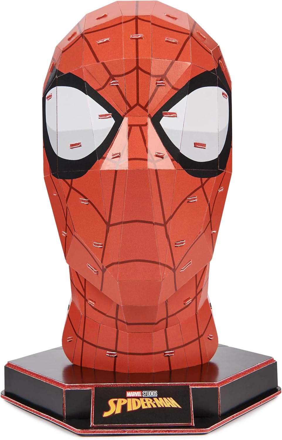 4D Build Marvel  Spider Man 3D Puzzle 82 pieces Puzzle