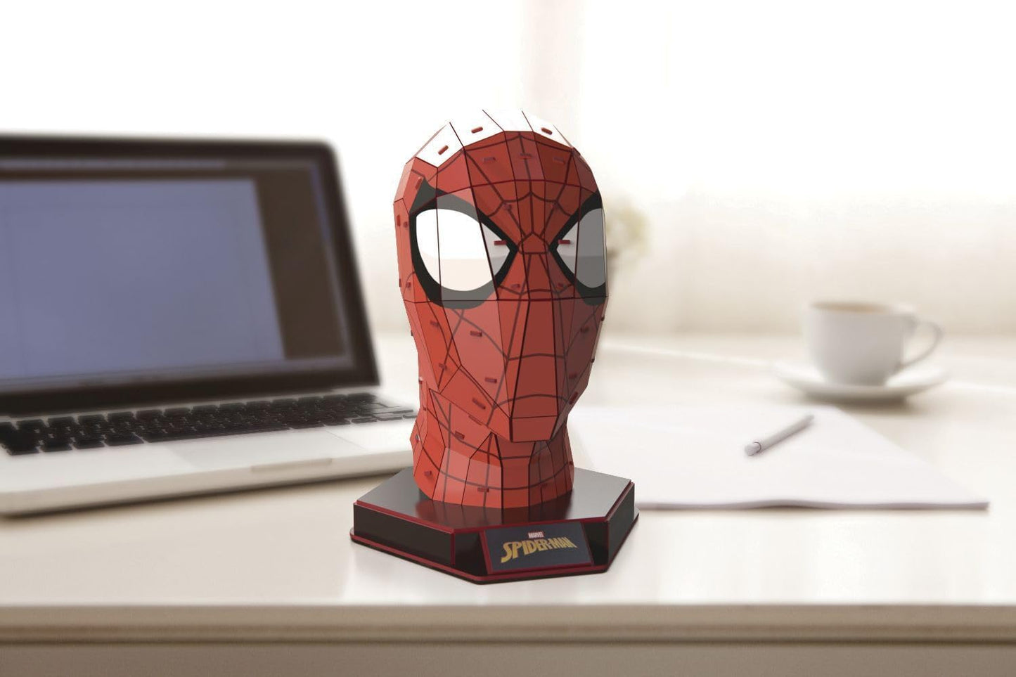 4D Build Marvel  Spider Man 3D Puzzle 82 pieces Puzzle