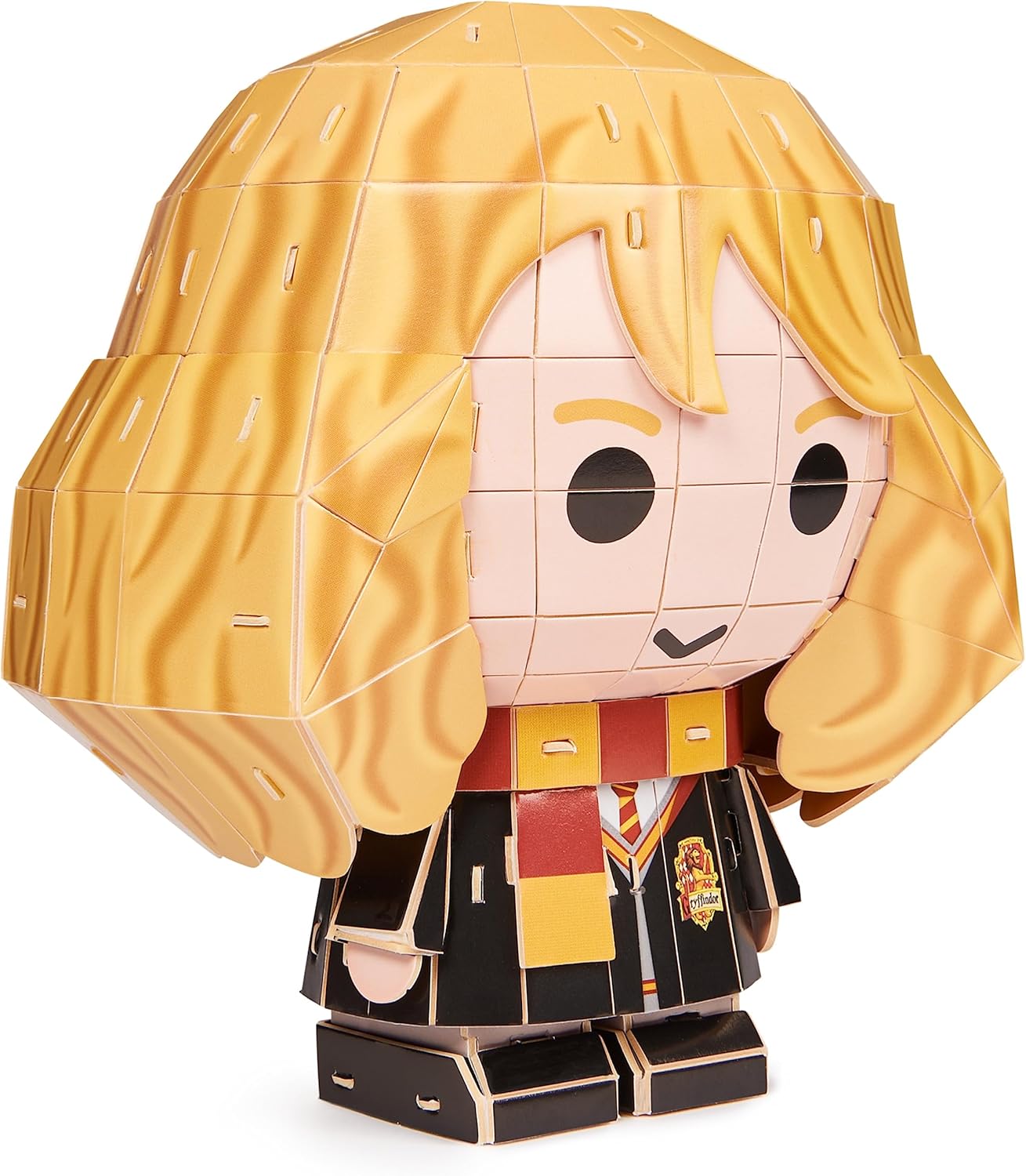 4D Build Harry Potter Hermione Granger 3D Puzzle Model Kit 82 Pcs
