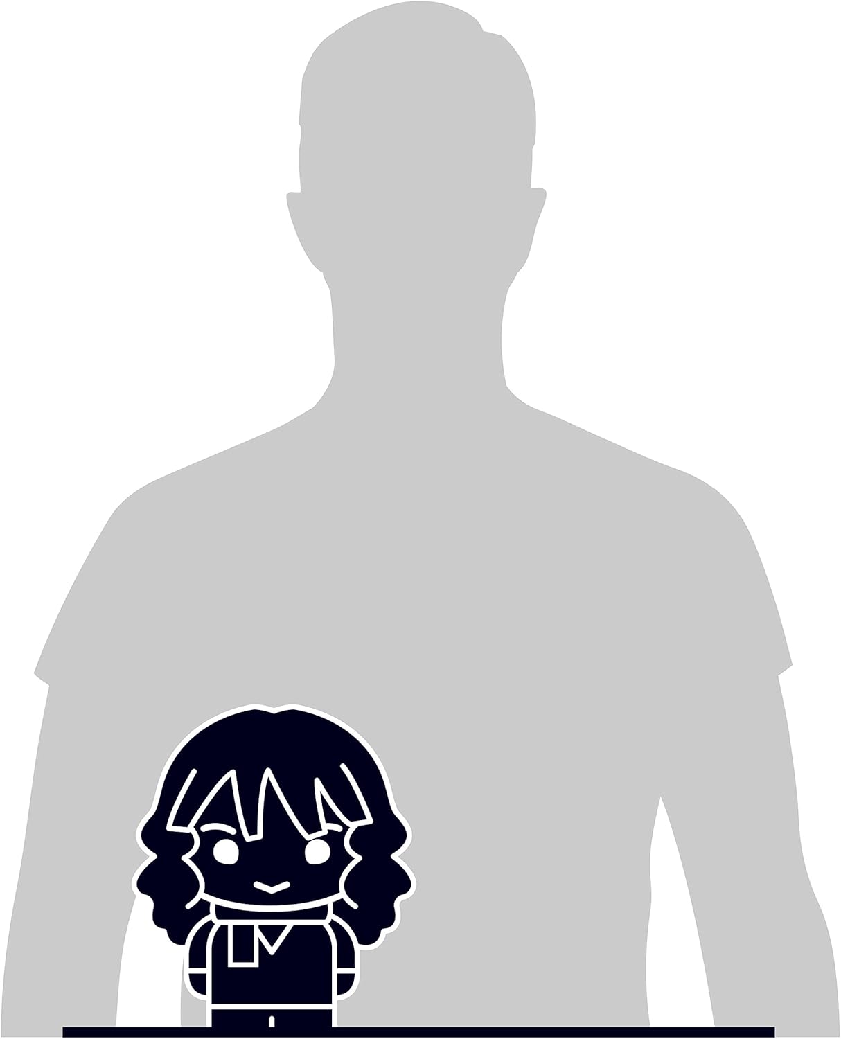 4D Build Harry Potter Hermione Granger 3D Puzzle Model Kit 82 Pcs