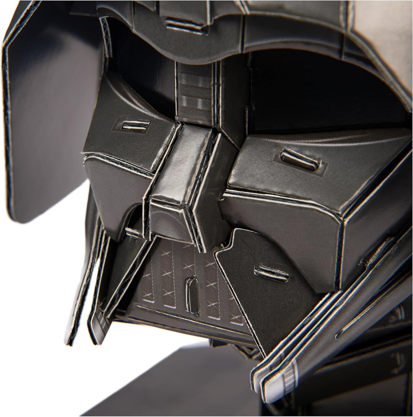4D Build  Star Wars Darth Vader Helmet Detailed 3D Model Kit 83 Pieces Puzzle