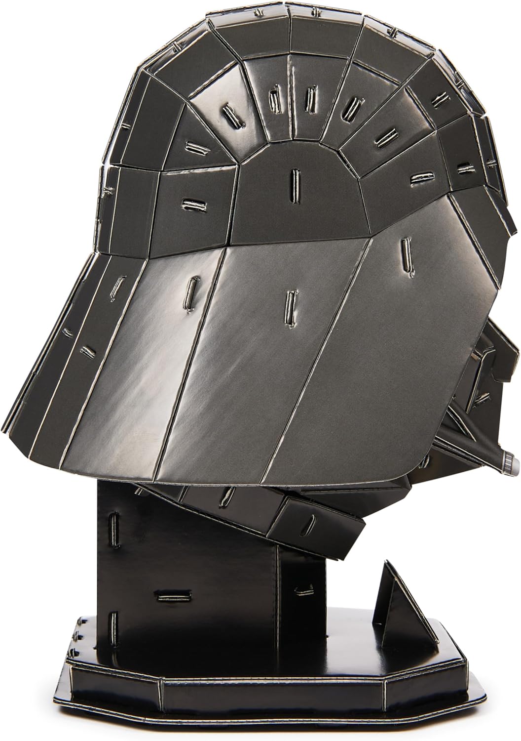 4D Build  Star Wars Darth Vader Helmet Detailed 3D Model Kit 83 Pieces Puzzle
