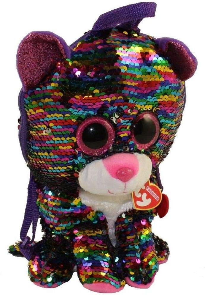 Ty Beanie Boo Dot - Sequin Backpack