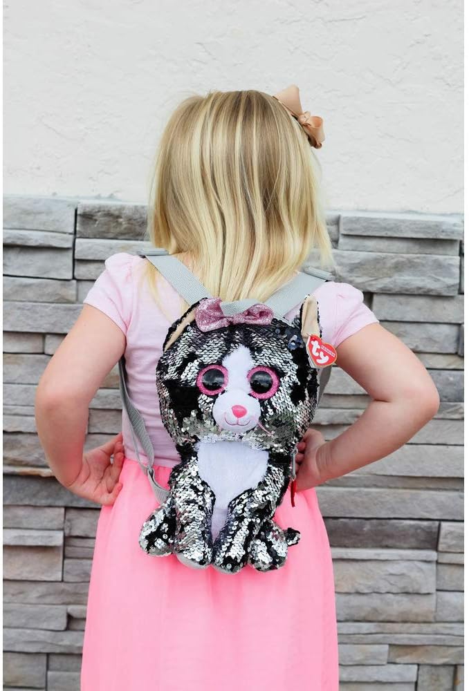 Ty Beanie Boo Dot - Sequin Backpack