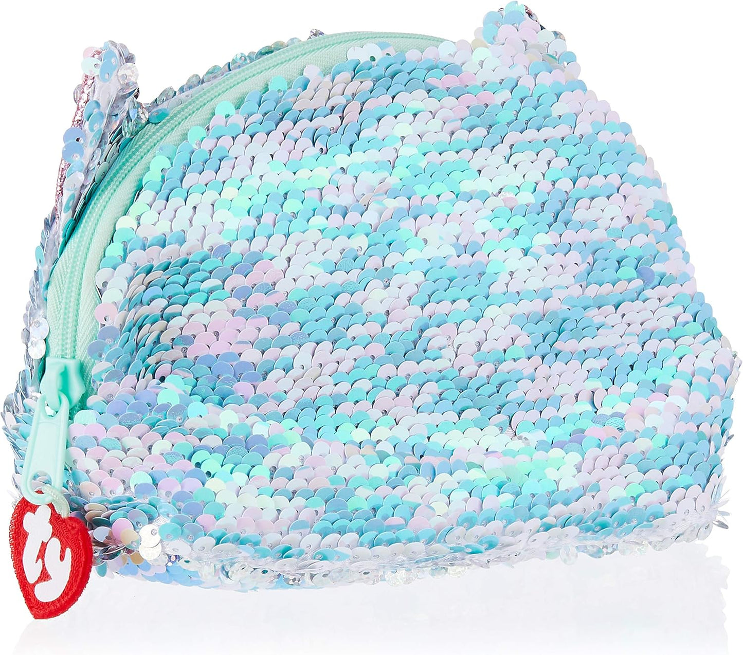 Ty Fashion Sequin Cat Whimsy Accessorry Bag