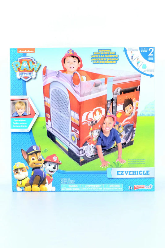 Paw Patrol Play Hut Tent House