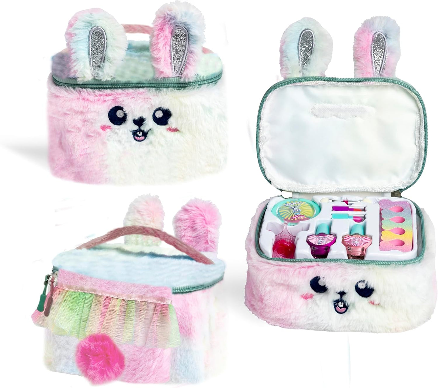 Martinelia Circus Furry Makeup Bag