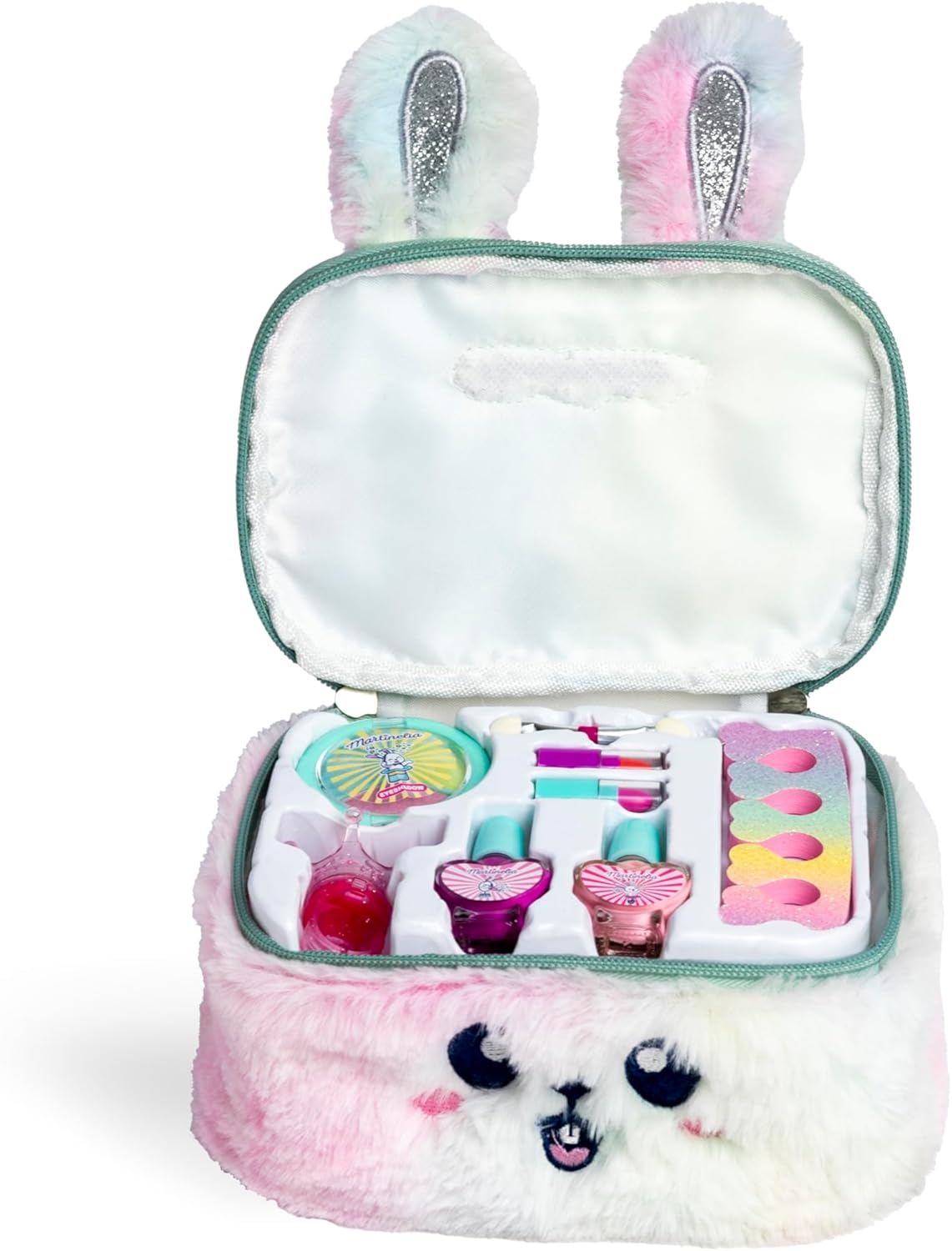 Martinelia Circus Furry Makeup Bag