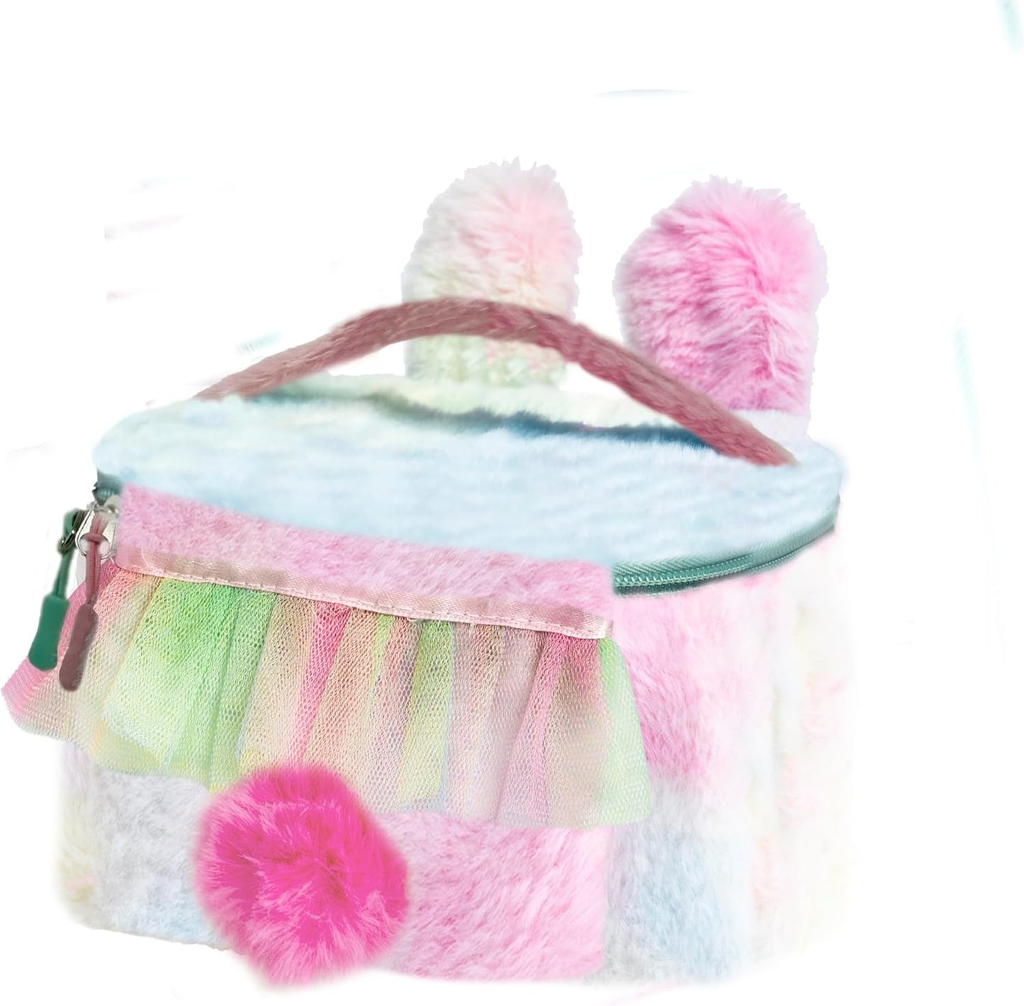 Martinelia Circus Furry Makeup Bag