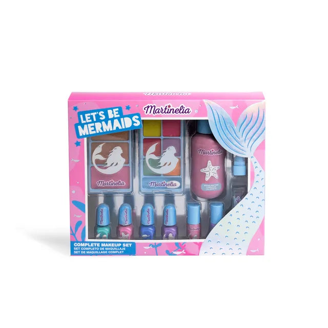 Martinelia Lets Be Complete Makeup Set
