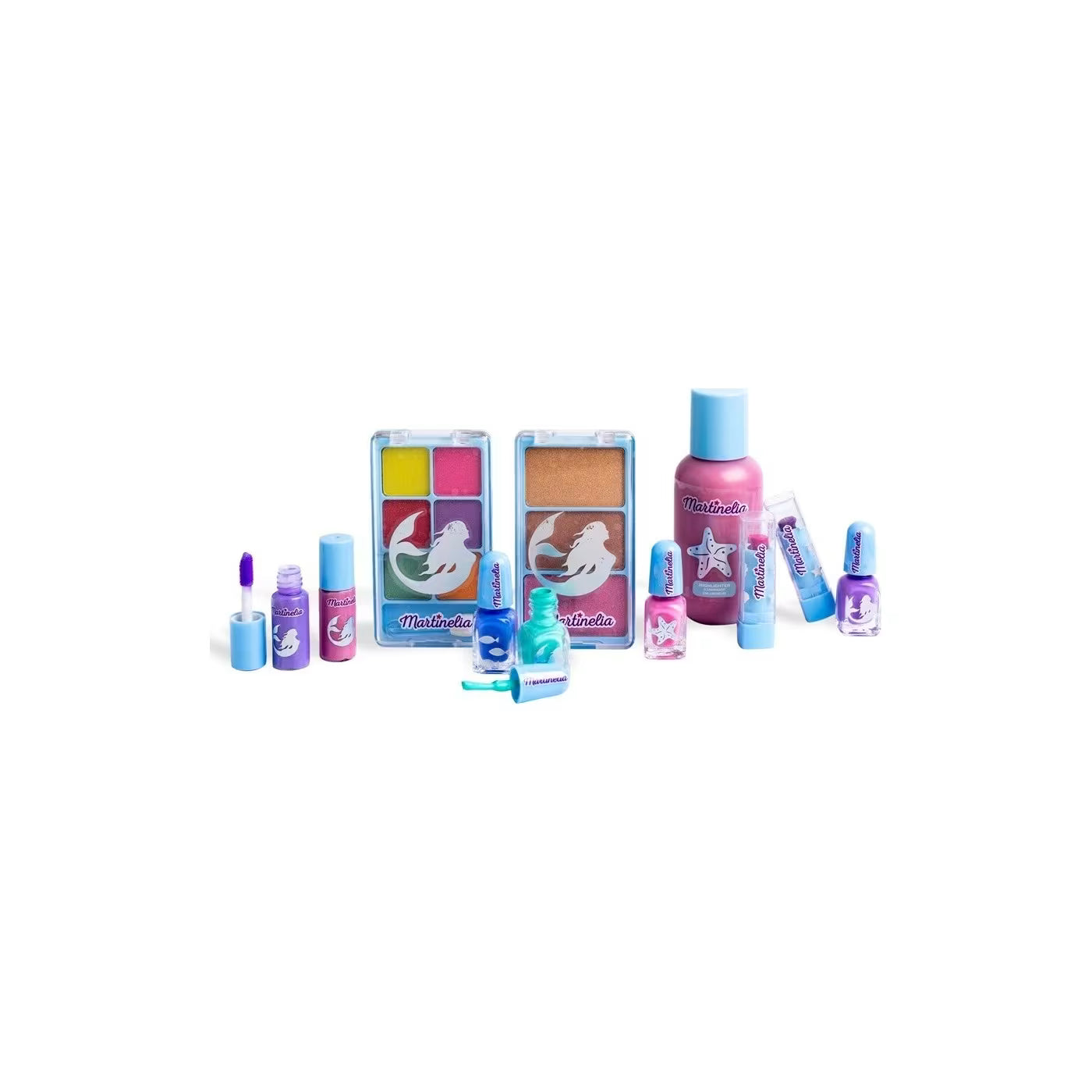 Martinelia Lets Be Complete Makeup Set