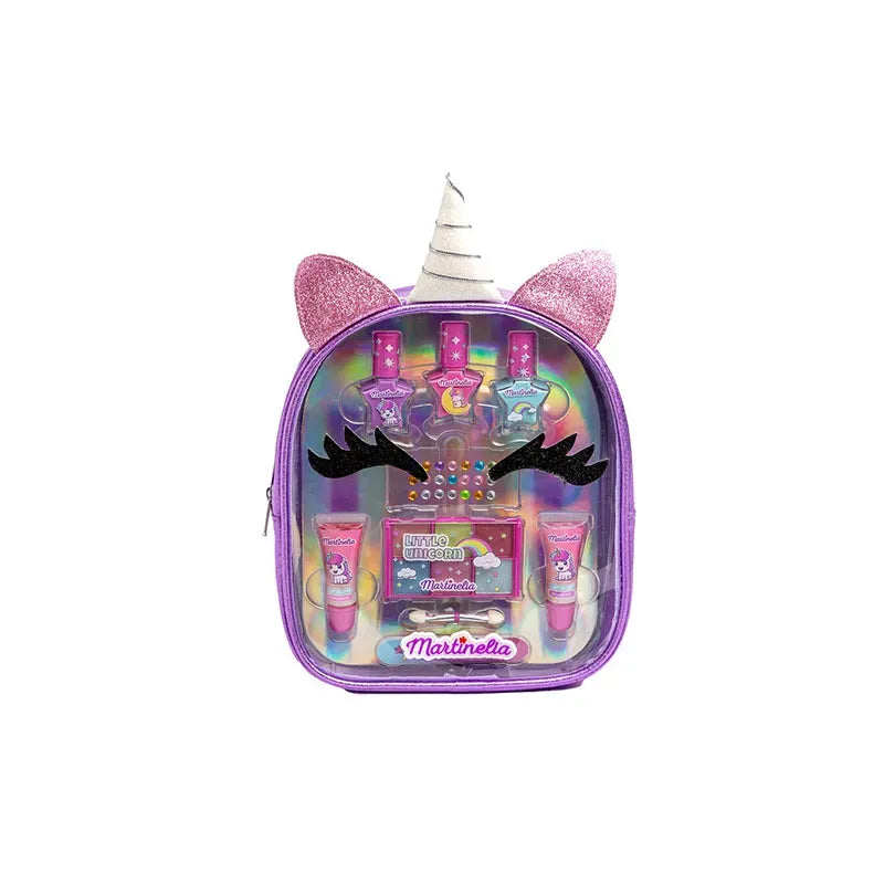 Martinelia Little Unicorn Beauty Backpack