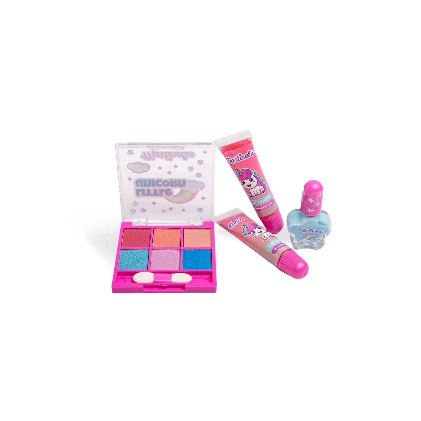 Martinelia Little Unicorn Children's Beauty Bag