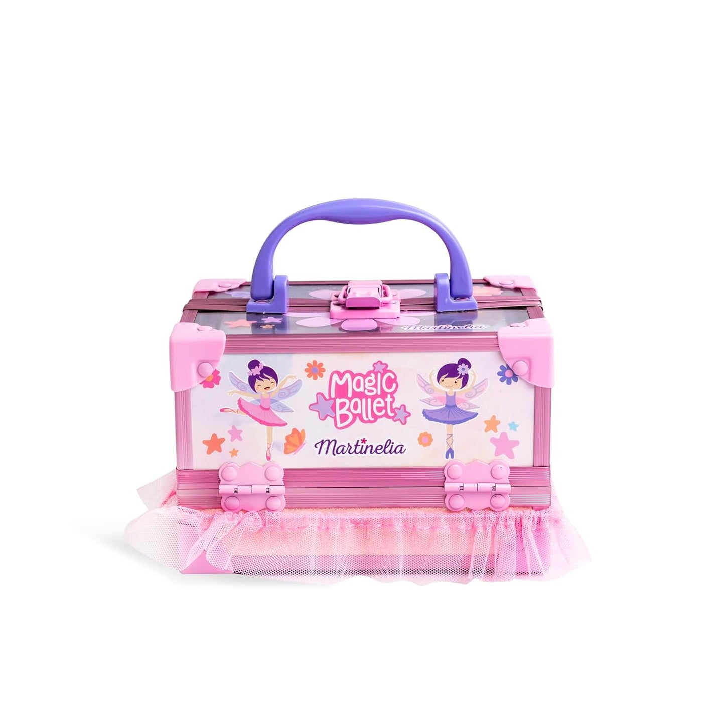 Martinelia Magic ballet Level Case