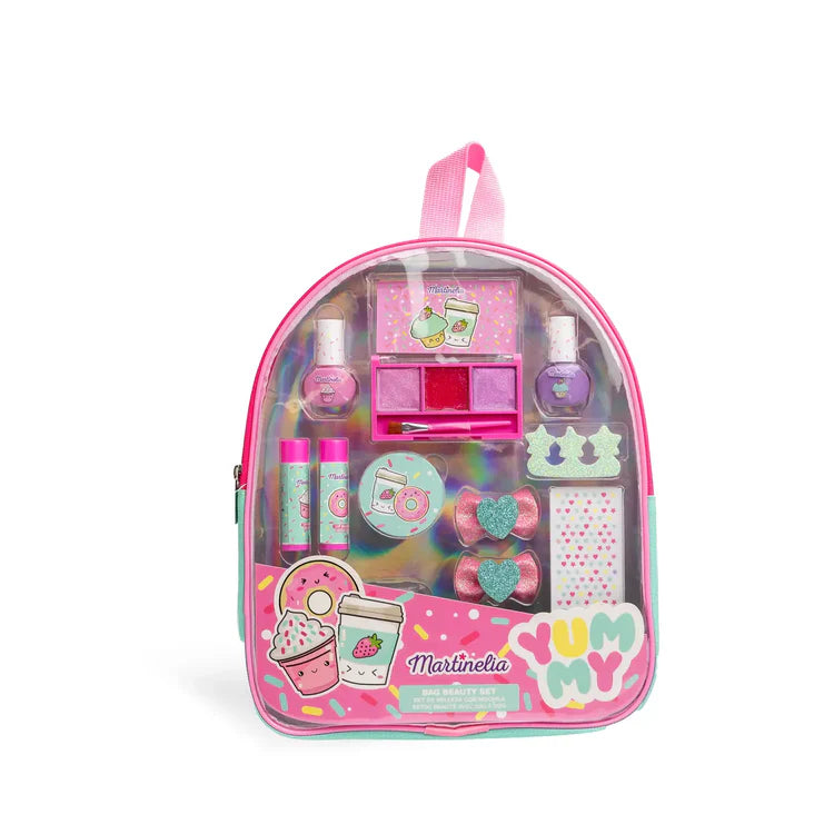 Martinelia Yummy bag Beauty set