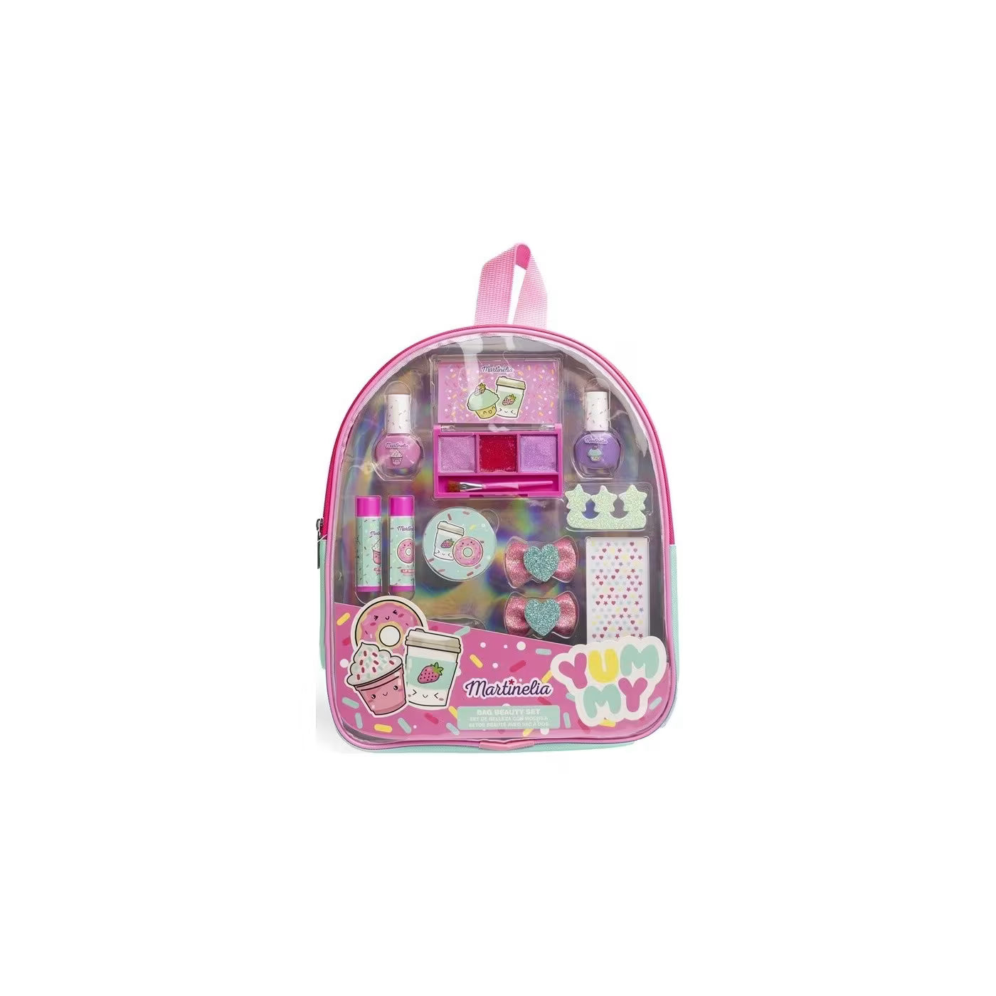 Martinelia Yummy bag Beauty set