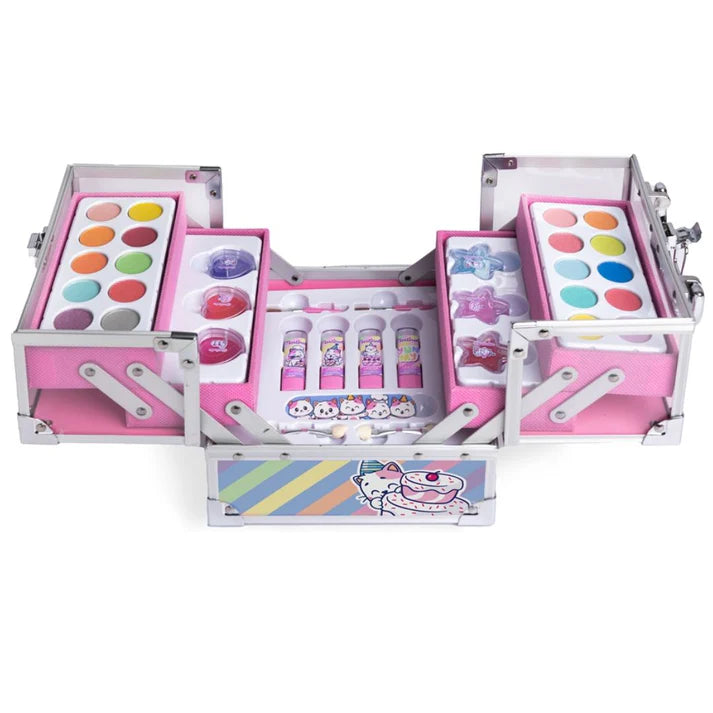 Martinelia Yummy 3-Tier Makeup Case