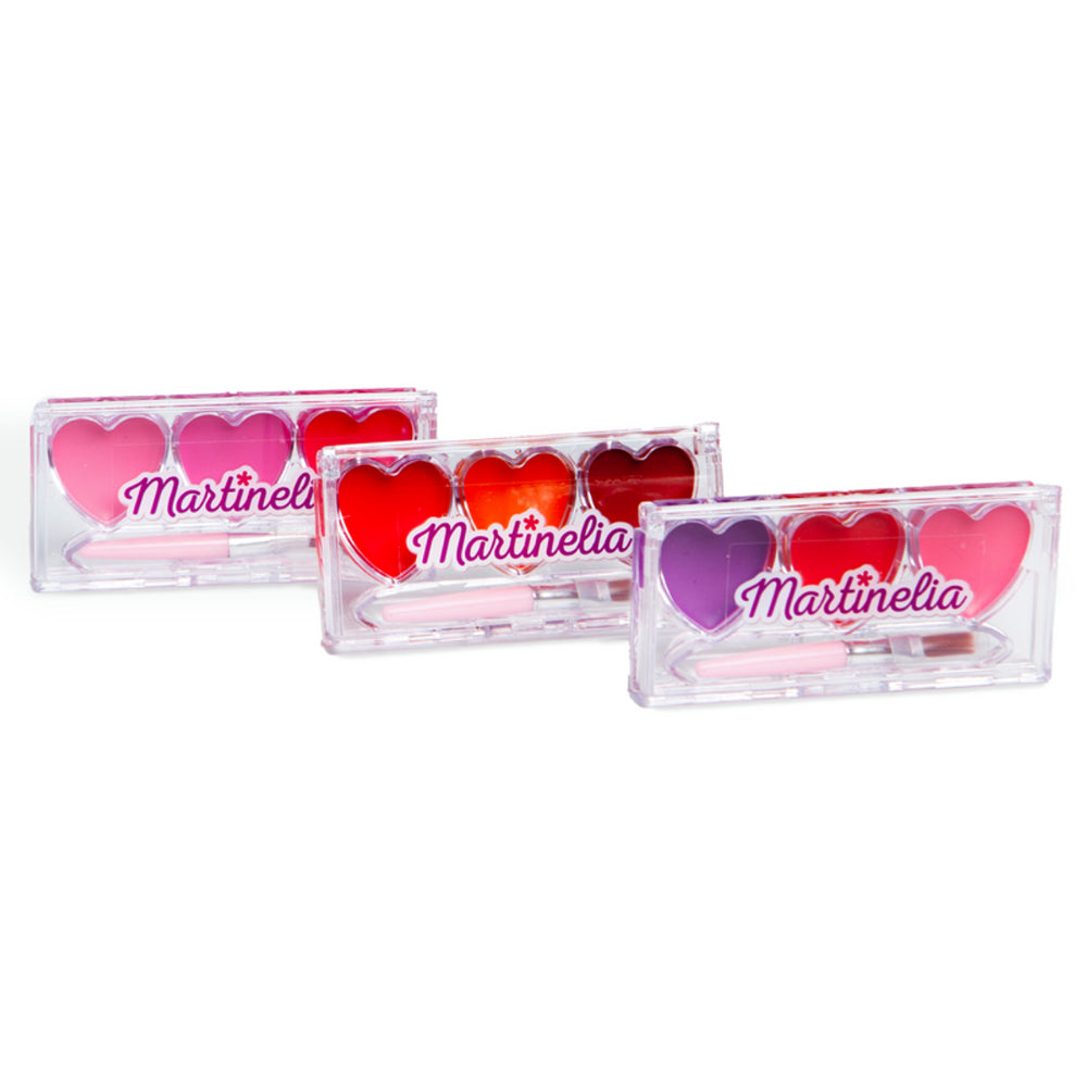 Martinelia Starshine Lip Palette Bowl (Styles Vary)