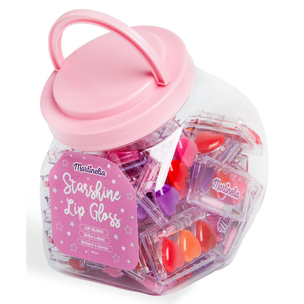 Martinelia Starshine Lip Palette Bowl (Styles Vary)