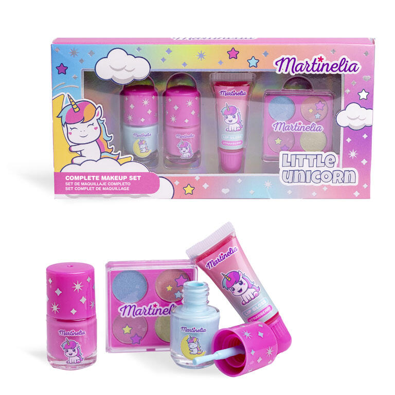 Martinelia Unicorn Complete Make up set