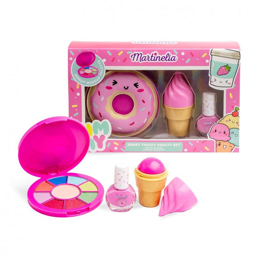 Martinelia Yummy Sweet Treats Beauty Set