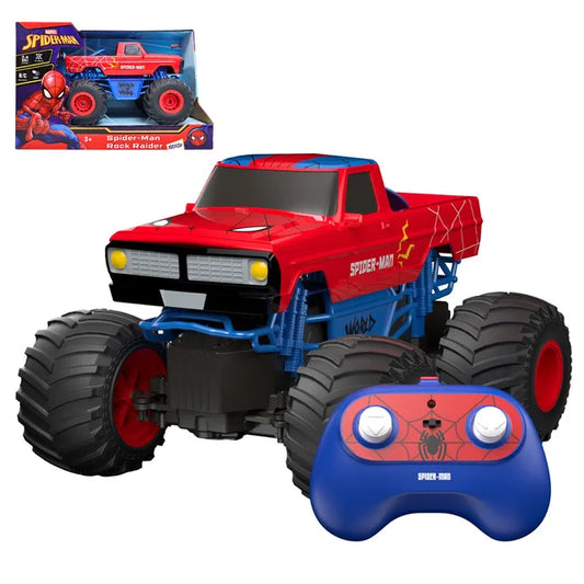 Marvel Avengers Remote Control OFF ROAD MT SPIDER-MAN