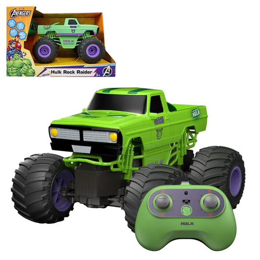 Marvel Avengers Hulk Off Road Truck Remote Control Car