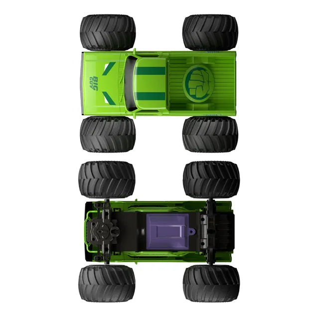 Marvel Avengers Hulk Off Road Truck Remote Control Car