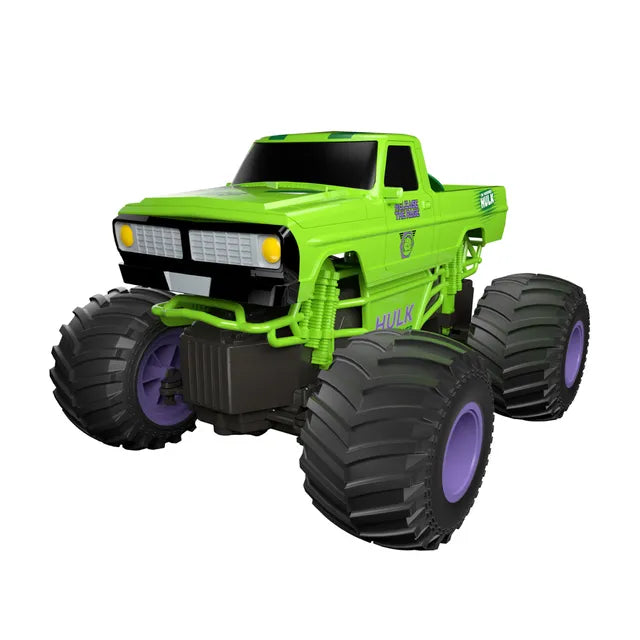 Marvel Avengers Hulk Off Road Truck Remote Control Car