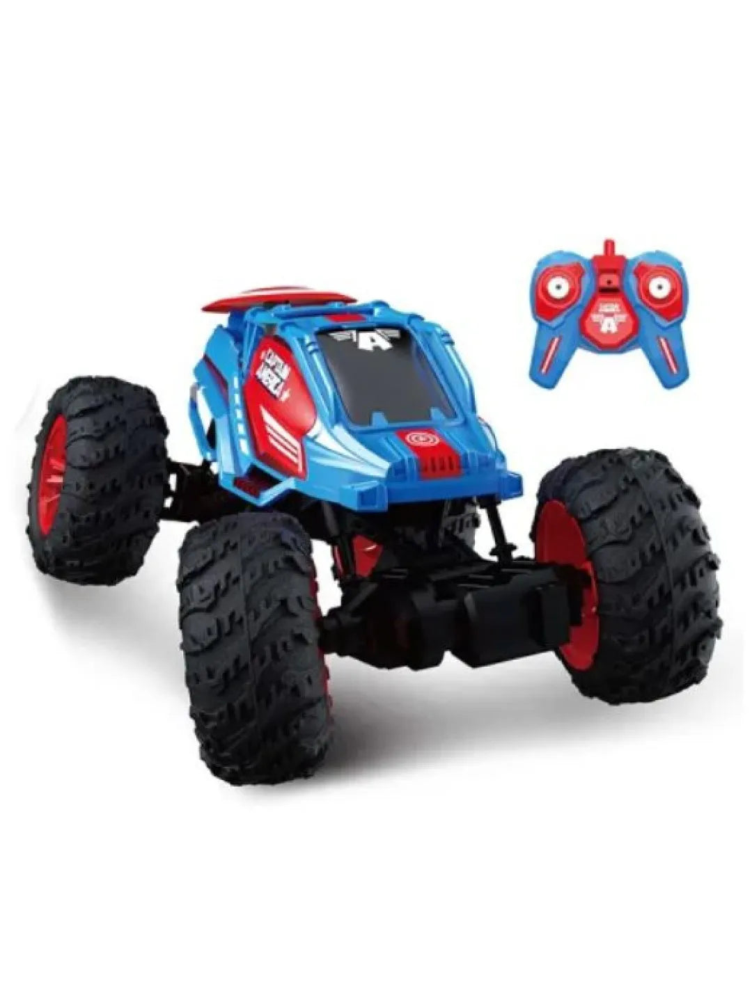 Marvel Avengers Captain America Rock Climb Scrambler Remote Control Car