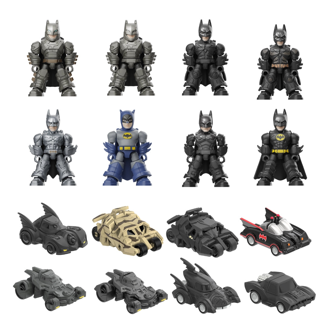 DC Comics Batman DefenderLegendary Blind Bag Blokees