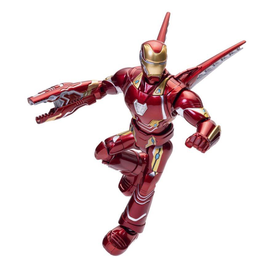 Marvel Infinity Saga Version 03 Blokees
