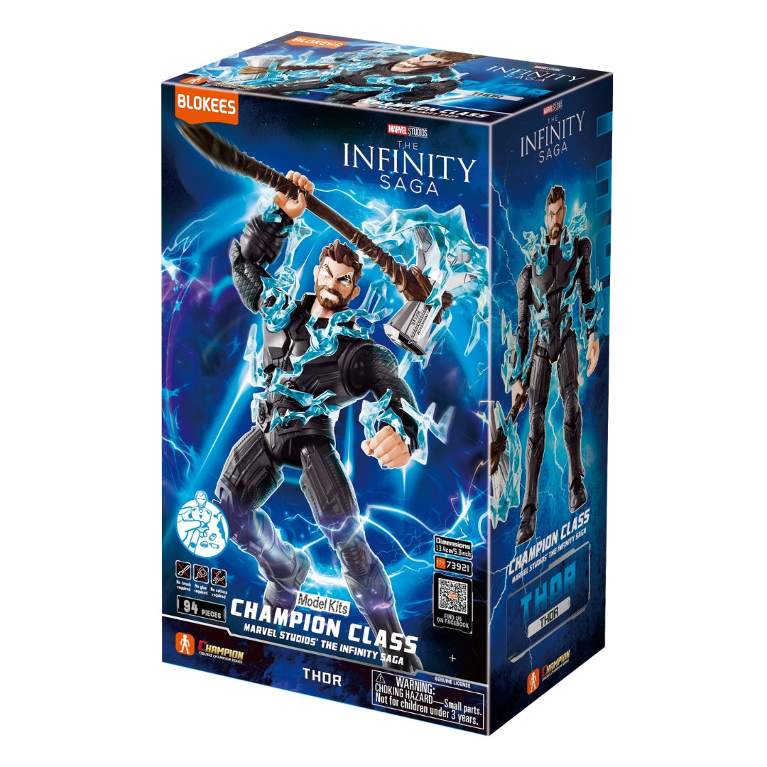 Marvel Infinity Saga Champion Class Thor
