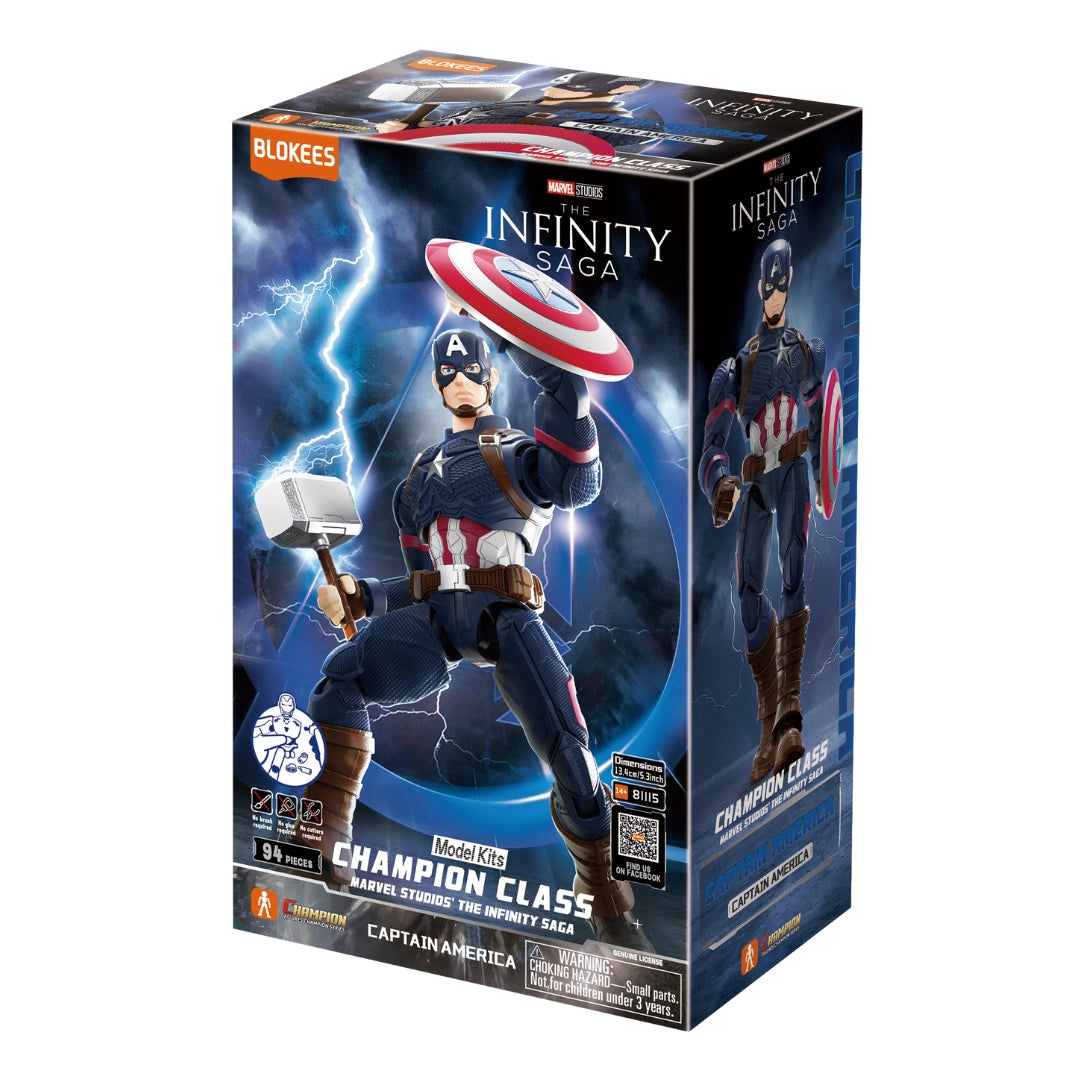 Marvel infinity Saga Marvel Hero Champion Captain America
