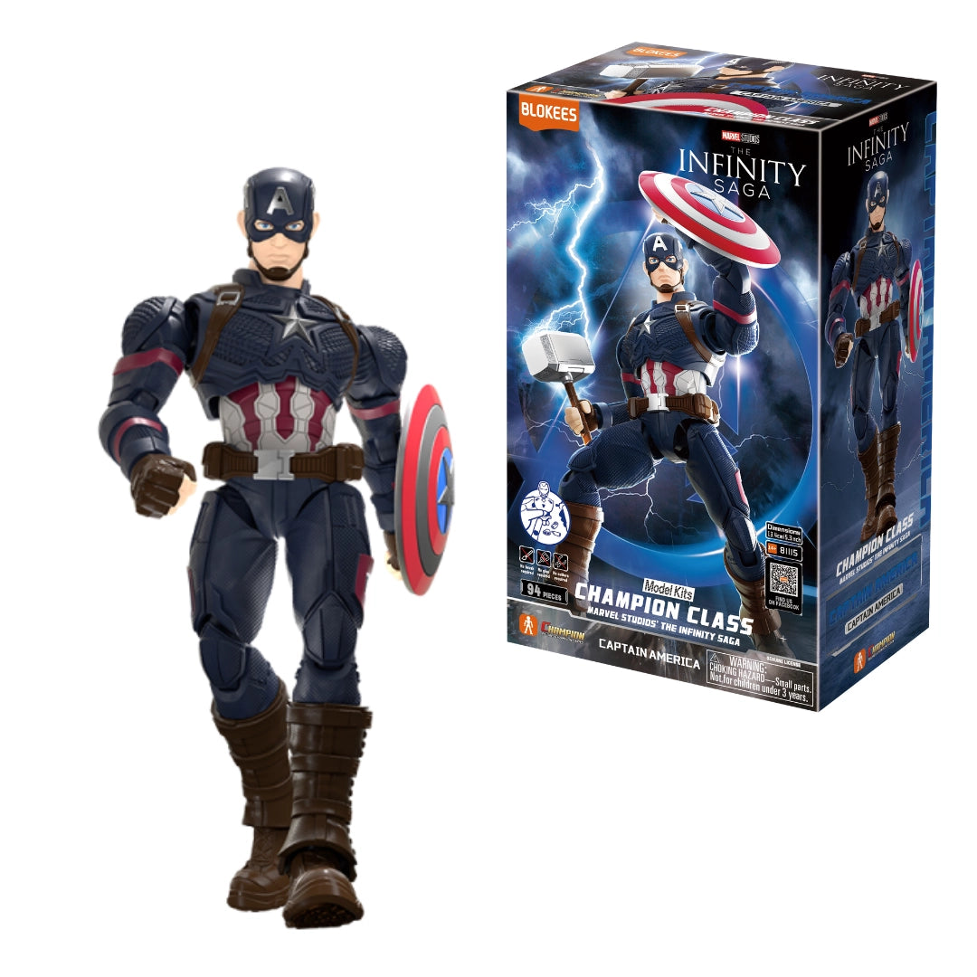 Marvel infinity Saga Marvel Hero Champion Captain America