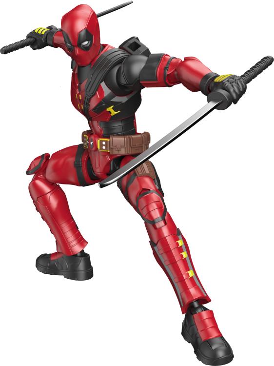 Marvel Deadpool & Wolverine Champion Class 04 Deadpool