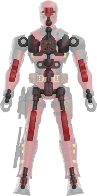 Marvel Deadpool & Wolverine Champion Class 04 Deadpool