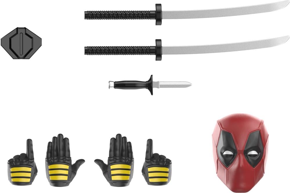 Marvel Deadpool & Wolverine Champion Class 04 Deadpool
