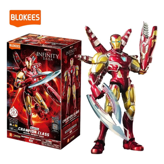 Marvel Infinity Champion Class Ironman Mark