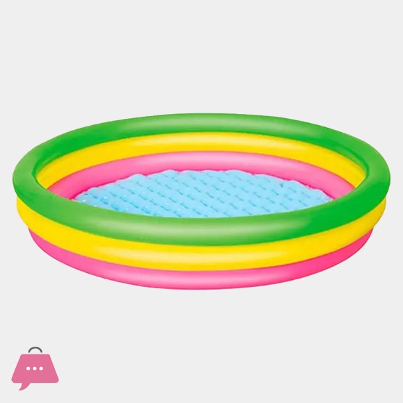 Bestway Inflatable Summer Pool