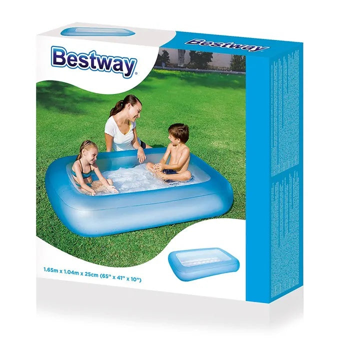 Bestway 51115 Aquababies Pool 65x41x10