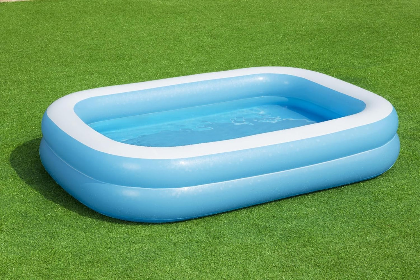 Bestway - Family Rectangular Inflatable Pool 54006