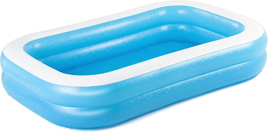 Bestway - Family Rectangular Inflatable Pool 54006