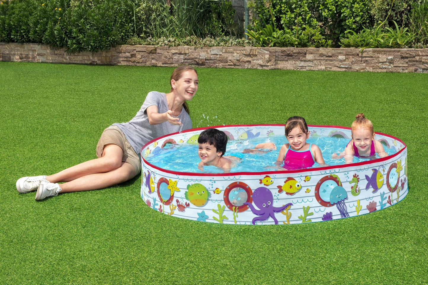 Bestway Swimming Pool 60'' x 10" 55029