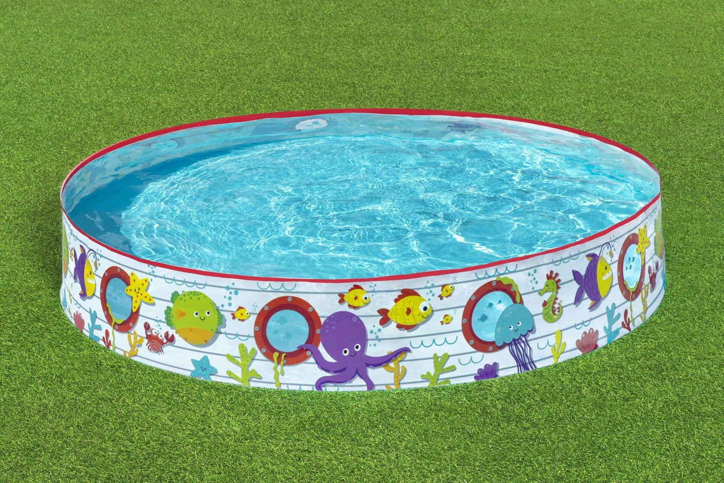 Bestway Swimming Pool 60'' x 10" 55029